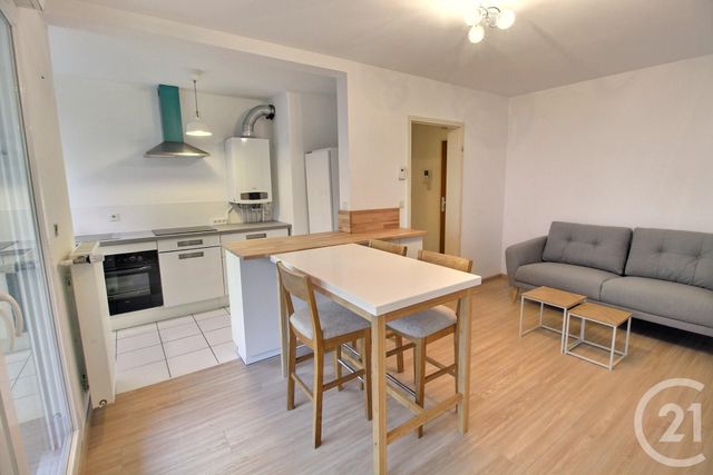 Appartement F2 à louer - 2 pièces - 38,27 m2 - St Avold - 57 - LORRAINE