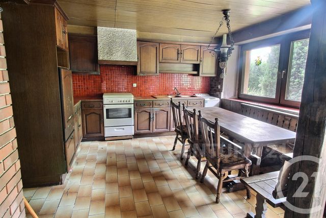 Maison à vendre - 4 pièces - 137 m2 - Hombourg Haut - 57 - LORRAINE