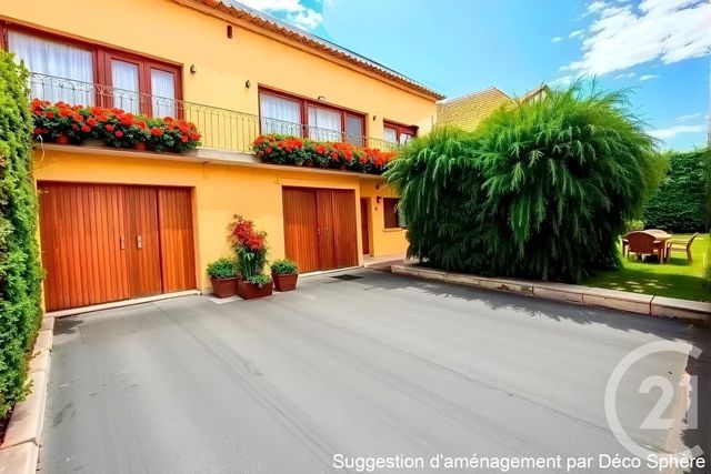 Maison à vendre - 4 pièces - 137 m2 - Hombourg Haut - 57 - LORRAINE