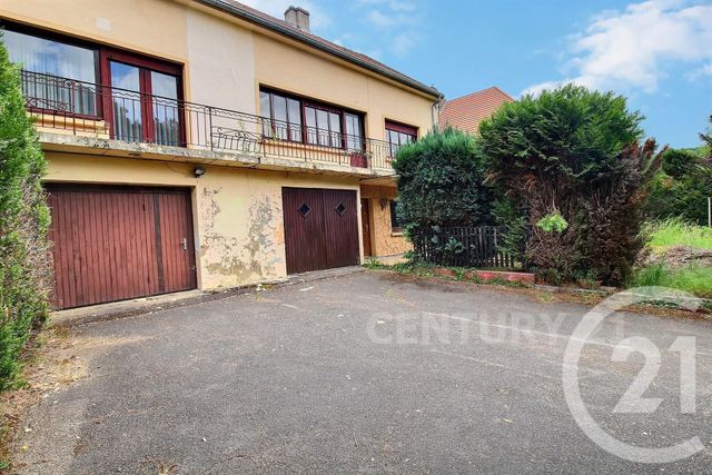 Maison à vendre - 4 pièces - 137 m2 - Hombourg Haut - 57 - LORRAINE