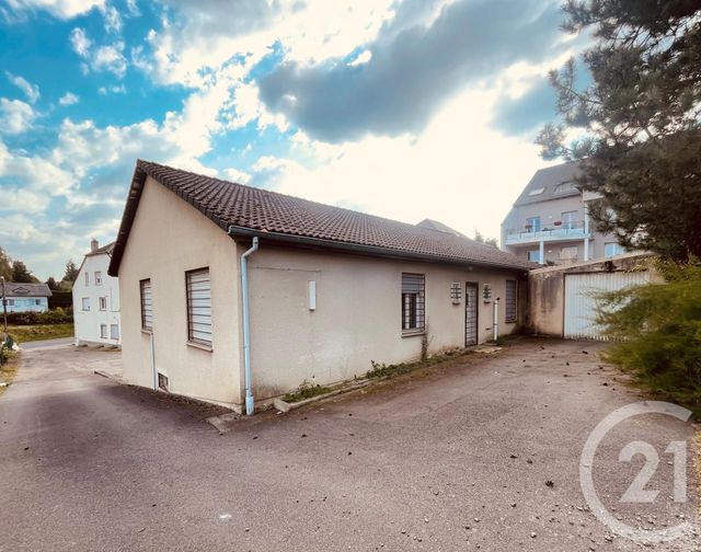 Immeuble &agrave; vendre - 978 m2 - Creutzwald - 57 - LORRAINE