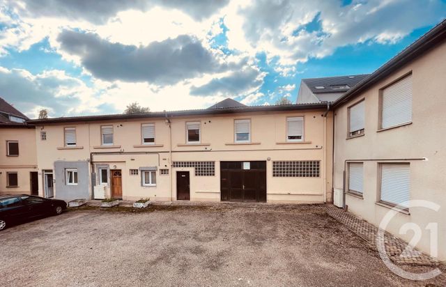Immeuble &agrave; vendre - 978 m2 - Creutzwald - 57 - LORRAINE