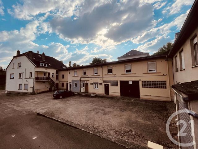 Immeuble &agrave; vendre - 978 m2 - Creutzwald - 57 - LORRAINE
