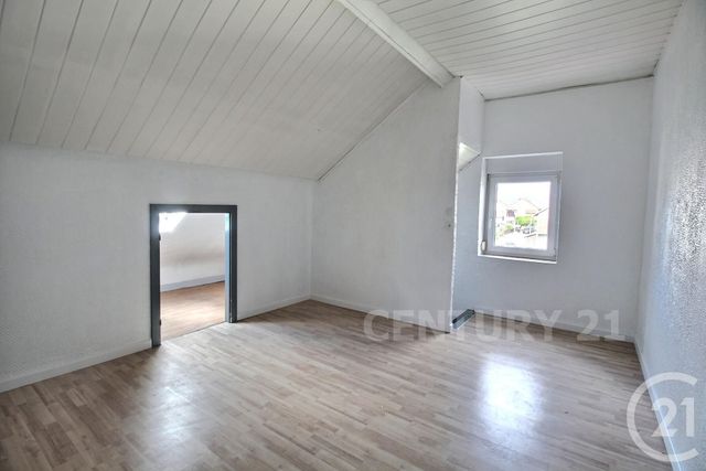 Maison à vendre - 4 pièces - 85,70 m2 - Petite Rosselle - 57 - LORRAINE