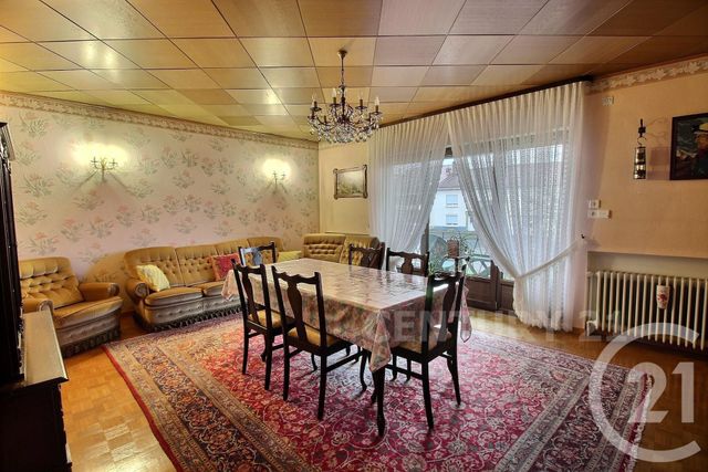 Maison &agrave; vendre - 6 pi&egrave;ces - 165 m2 - Fremestroff - 57 - LORRAINE