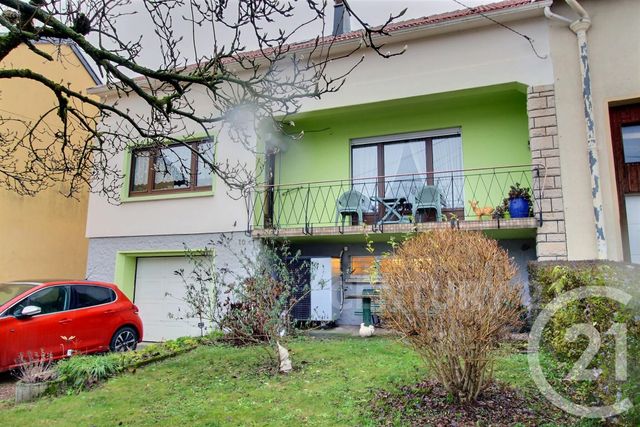 maison - FREMESTROFF - 57