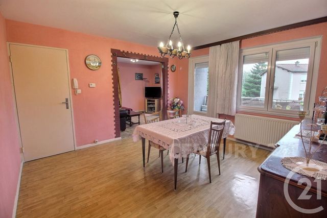 Maison &agrave; vendre - 6 pi&egrave;ces - 128,39 m2 - Hombourg Haut - 57 - LORRAINE
