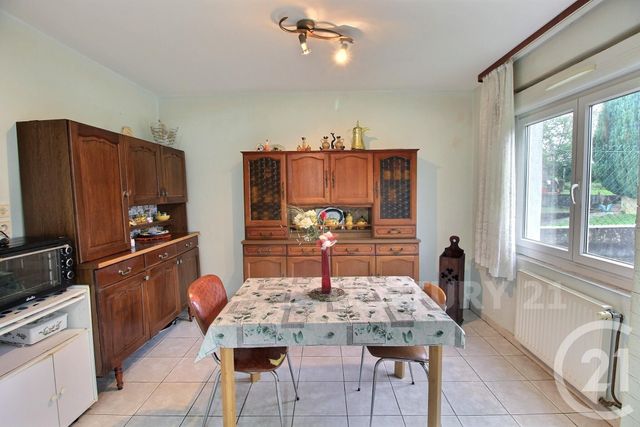 Maison &agrave; vendre - 6 pi&egrave;ces - 128,39 m2 - Hombourg Haut - 57 - LORRAINE