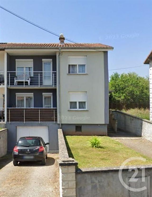 Maison &agrave; vendre - 6 pi&egrave;ces - 128,39 m2 - Hombourg Haut - 57 - LORRAINE