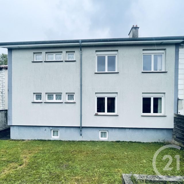 Maison &agrave; vendre - 6 pi&egrave;ces - 128,39 m2 - Hombourg Haut - 57 - LORRAINE