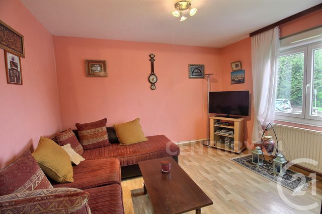 Maison &agrave; vendre - 6 pi&egrave;ces - 128,39 m2 - Hombourg Haut - 57 - LORRAINE