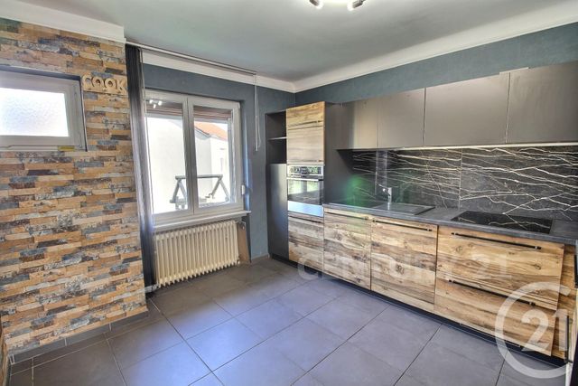 Maison &agrave; vendre - 6 pi&egrave;ces - 109,71 m2 - St Avold - 57 - LORRAINE