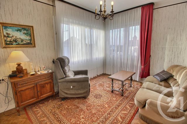 Maison &agrave; vendre - 6 pi&egrave;ces - 95,97 m2 - Seingbouse - 57 - LORRAINE