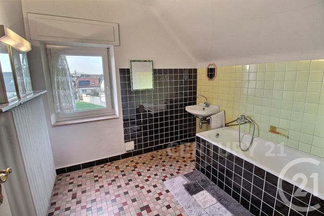 Maison &agrave; vendre - 6 pi&egrave;ces - 95,97 m2 - Seingbouse - 57 - LORRAINE