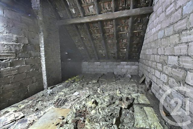 Maison &agrave; vendre - 6 pi&egrave;ces - 95,97 m2 - Seingbouse - 57 - LORRAINE