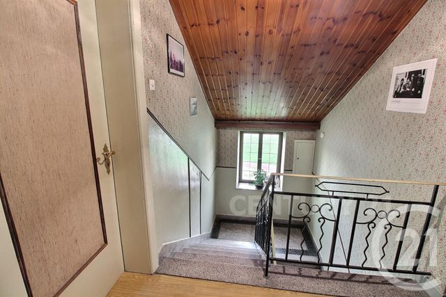 Maison &agrave; vendre - 6 pi&egrave;ces - 95,97 m2 - Seingbouse - 57 - LORRAINE