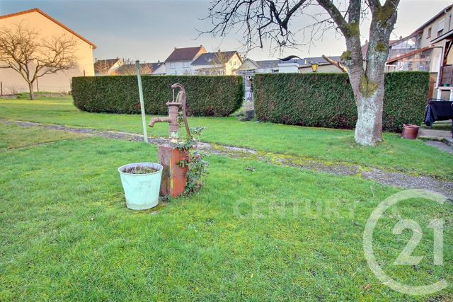Maison &agrave; vendre - 6 pi&egrave;ces - 95,97 m2 - Seingbouse - 57 - LORRAINE