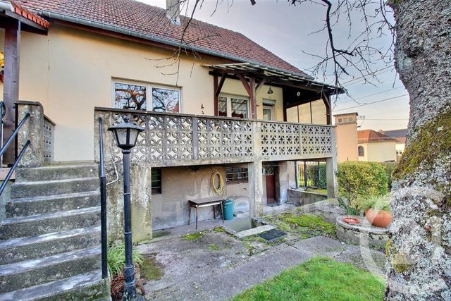 Maison &agrave; vendre - 6 pi&egrave;ces - 95,97 m2 - Seingbouse - 57 - LORRAINE