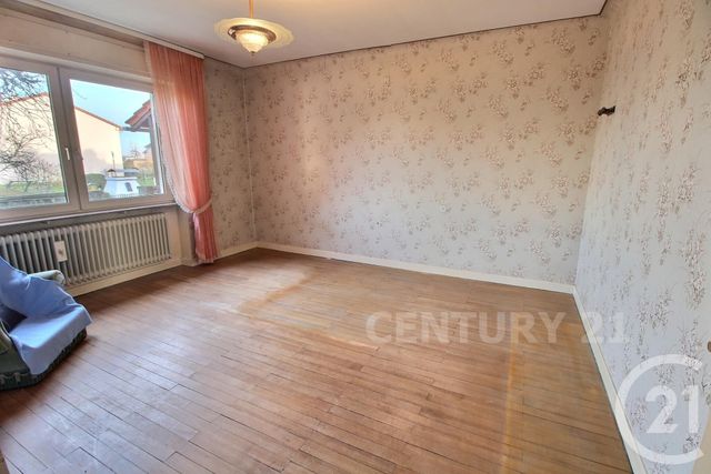 Maison &agrave; vendre - 6 pi&egrave;ces - 95,97 m2 - Seingbouse - 57 - LORRAINE