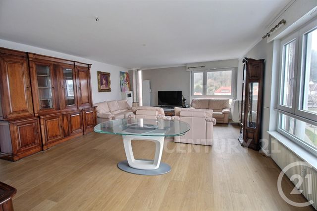 Appartement F5 &agrave; vendre - 5 pi&egrave;ces - 104,05 m2 - St Avold - 57 - LORRAINE
