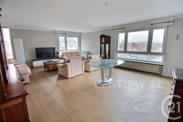 Appartement F5 &agrave; vendre - 5 pi&egrave;ces - 104,05 m2 - St Avold - 57 - LORRAINE