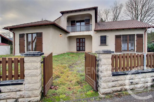 Prix immobilier ST AVOLD - Photo d’une maison vendue