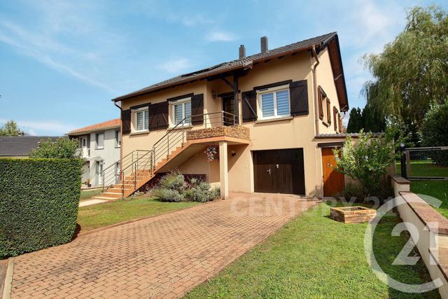 maison - LONGEVILLE LES ST AVOLD - 57