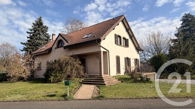 maison - ST AVOLD - 57