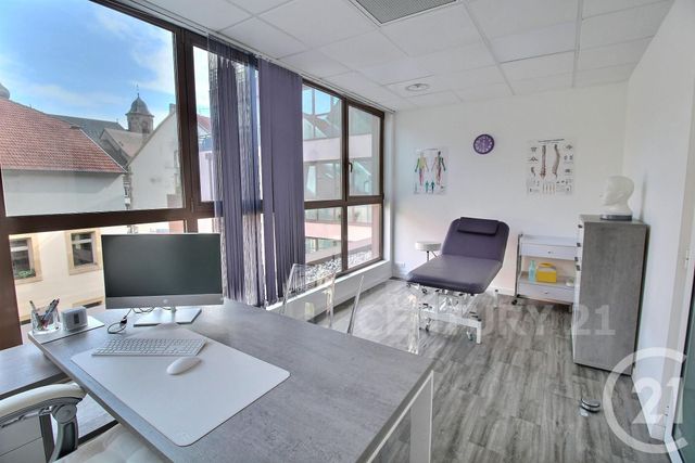 Appartement &agrave; vendre - 3 pi&egrave;ces - 85,16 m2 - St Avold - 57 - LORRAINE