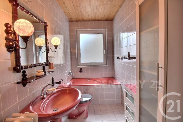 Maison &agrave; vendre - 4 pi&egrave;ces - 94,06 m2 - Hombourg Haut - 57 - LORRAINE