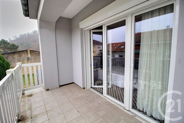 Maison &agrave; vendre - 4 pi&egrave;ces - 94,06 m2 - Hombourg Haut - 57 - LORRAINE