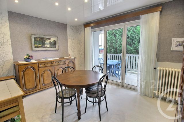 Maison &agrave; vendre - 4 pi&egrave;ces - 94,06 m2 - Hombourg Haut - 57 - LORRAINE