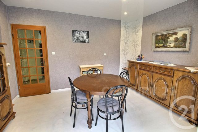 Maison &agrave; vendre - 4 pi&egrave;ces - 94,06 m2 - Hombourg Haut - 57 - LORRAINE