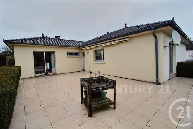 Maison &agrave; vendre - 5 pi&egrave;ces - 119 m2 - Valmont - 57 - LORRAINE
