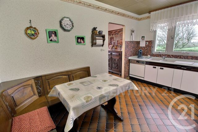 Maison &agrave; vendre - 5 pi&egrave;ces - 119 m2 - Valmont - 57 - LORRAINE