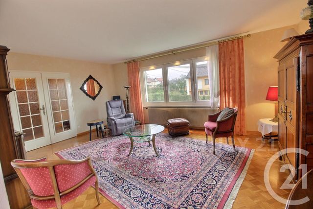 Maison &agrave; vendre - 5 pi&egrave;ces - 119 m2 - Valmont - 57 - LORRAINE