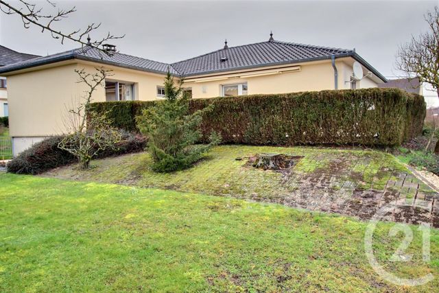 Maison &agrave; vendre - 5 pi&egrave;ces - 119 m2 - Valmont - 57 - LORRAINE