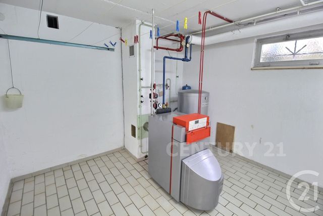 Maison &agrave; vendre - 5 pi&egrave;ces - 119 m2 - Valmont - 57 - LORRAINE