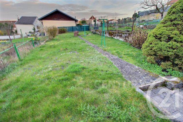 Maison &agrave; vendre - 4 pi&egrave;ces - 152,84 m2 - Valmont - 57 - LORRAINE