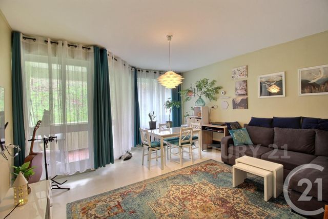 Appartement F3 &agrave; vendre - 3 pi&egrave;ces - 69,63 m2 - St Avold - 57 - LORRAINE