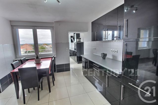 Maison &agrave; vendre - 4 pi&egrave;ces - 135,40 m2 - L Hopital - 57 - LORRAINE