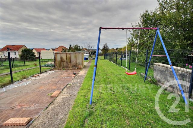 Maison &agrave; vendre - 4 pi&egrave;ces - 135,40 m2 - L Hopital - 57 - LORRAINE