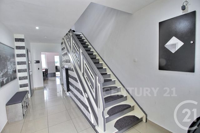Maison &agrave; vendre - 4 pi&egrave;ces - 135,40 m2 - L Hopital - 57 - LORRAINE