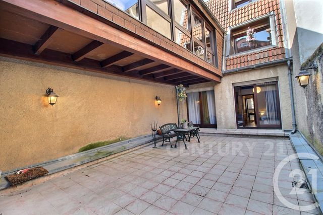 Appartement Triplex &agrave; vendre - 10 pi&egrave;ces - 331,58 m2 - St Avold - 57 - LORRAINE