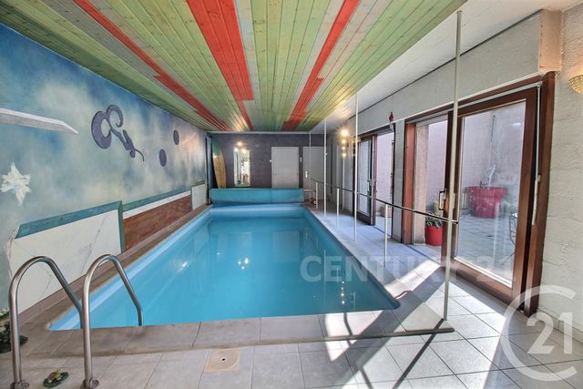 Appartement Triplex &agrave; vendre - 10 pi&egrave;ces - 331,58 m2 - St Avold - 57 - LORRAINE