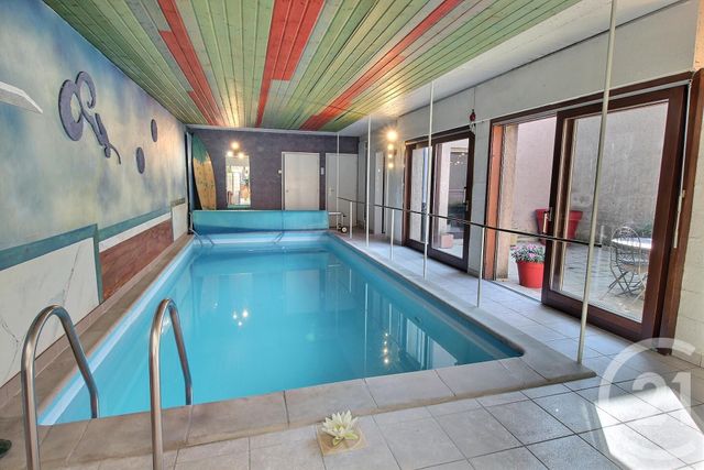 Appartement Triplex &agrave; vendre - 10 pi&egrave;ces - 331,58 m2 - St Avold - 57 - LORRAINE