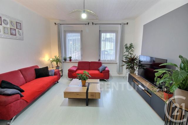 Maison &agrave; vendre - 6 pi&egrave;ces - 139,37 m2 - L Hopital - 57 - LORRAINE