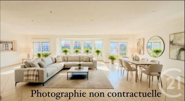 appartement - ST AVOLD - 57