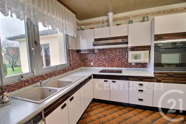 Maison &agrave; vendre - 5 pi&egrave;ces - 119 m2 - Valmont - 57 - LORRAINE