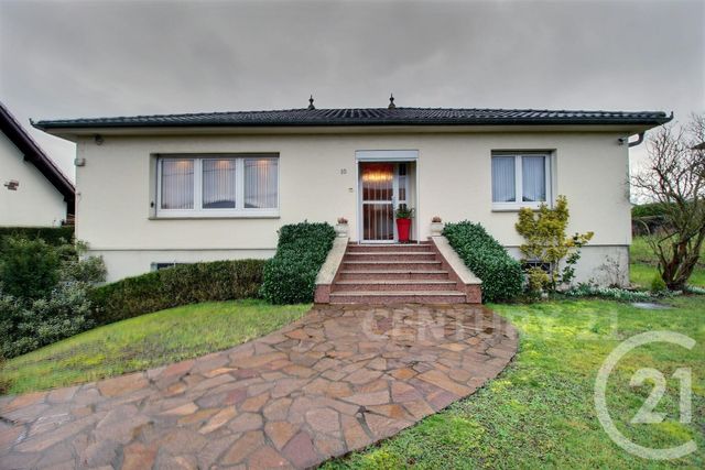 Maison &agrave; vendre - 5 pi&egrave;ces - 119 m2 - Valmont - 57 - LORRAINE